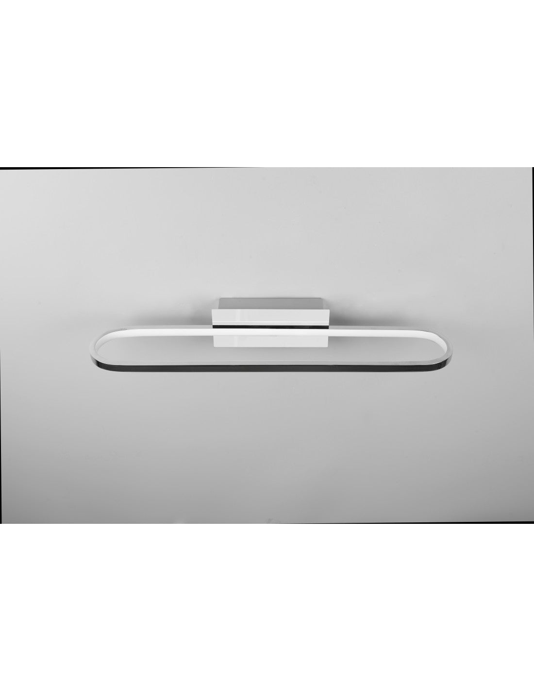 Moderne LED-Wandleuchte Gianni Cromo IP44 Trio Lighting