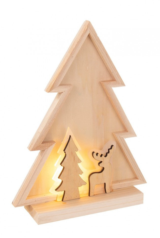 4x Pino Flip Ständer C Dekoration