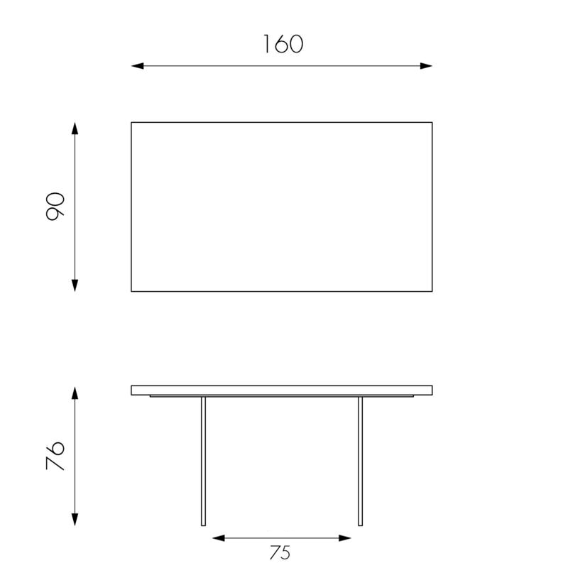 Kohl und Bein, in vorgespanntem Glas, 160x76h cm, in vorgespanntem Glas