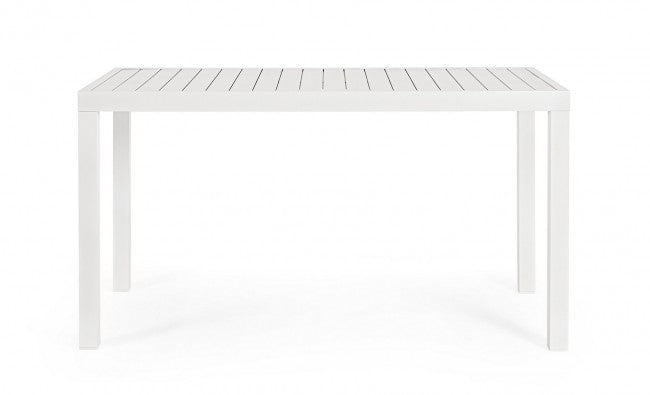 Hilde Tisch 130X68 Weiß Ld30