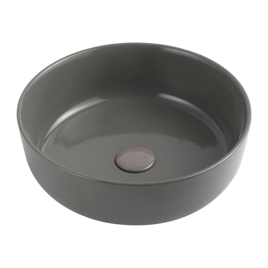 Schlankes Aufsatzwaschbecken Mod. 01