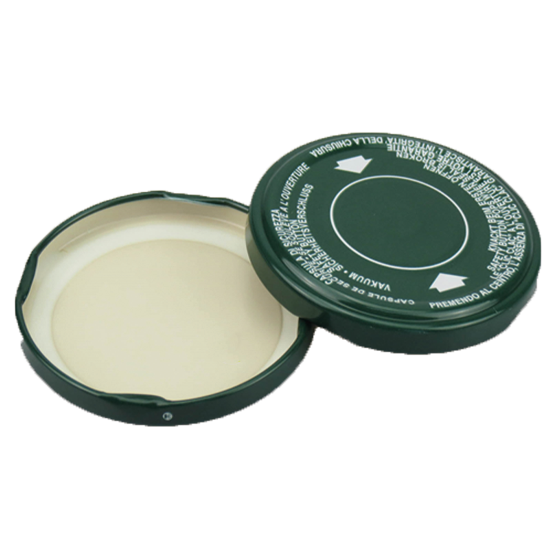 Grüne Tappo, Durchmesser 53 mm