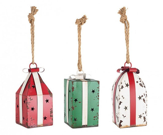 3x Met Ass3 Geschenkpaket