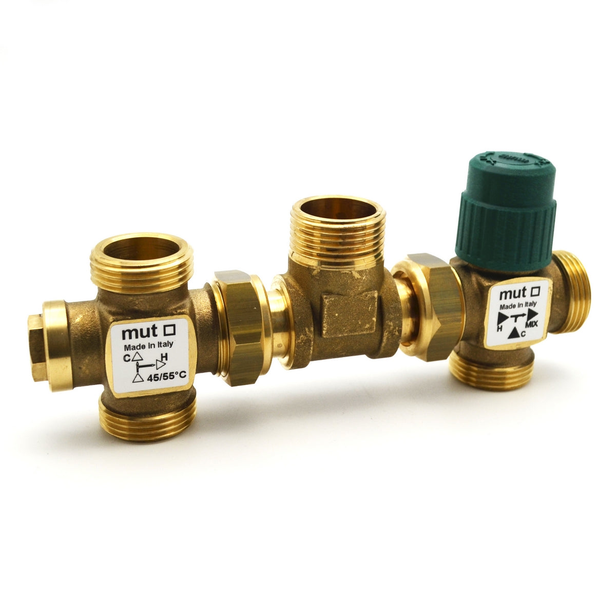 Solarthermie-Set (45-55°)