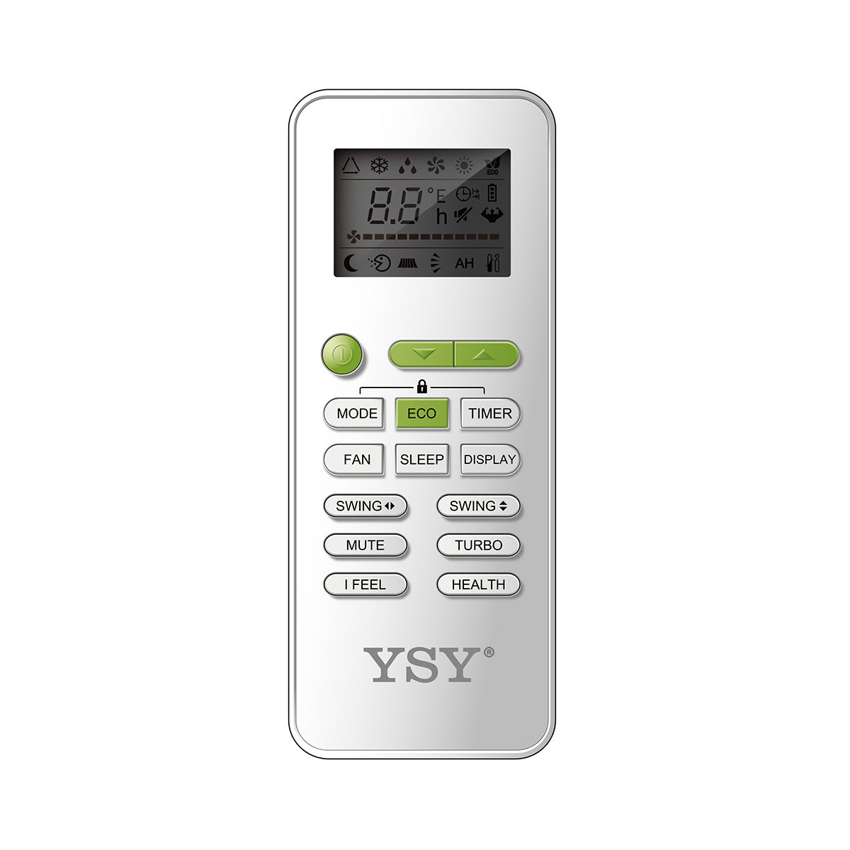 Ysy R32 Innengerät für wandmontierte Klimaanlage
