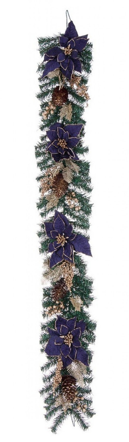 4x Boa Eleonor Poininthian Blue