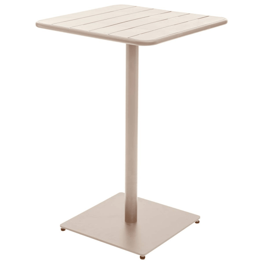 Hoher Outdoor-Tisch aus Ton aus Phuket