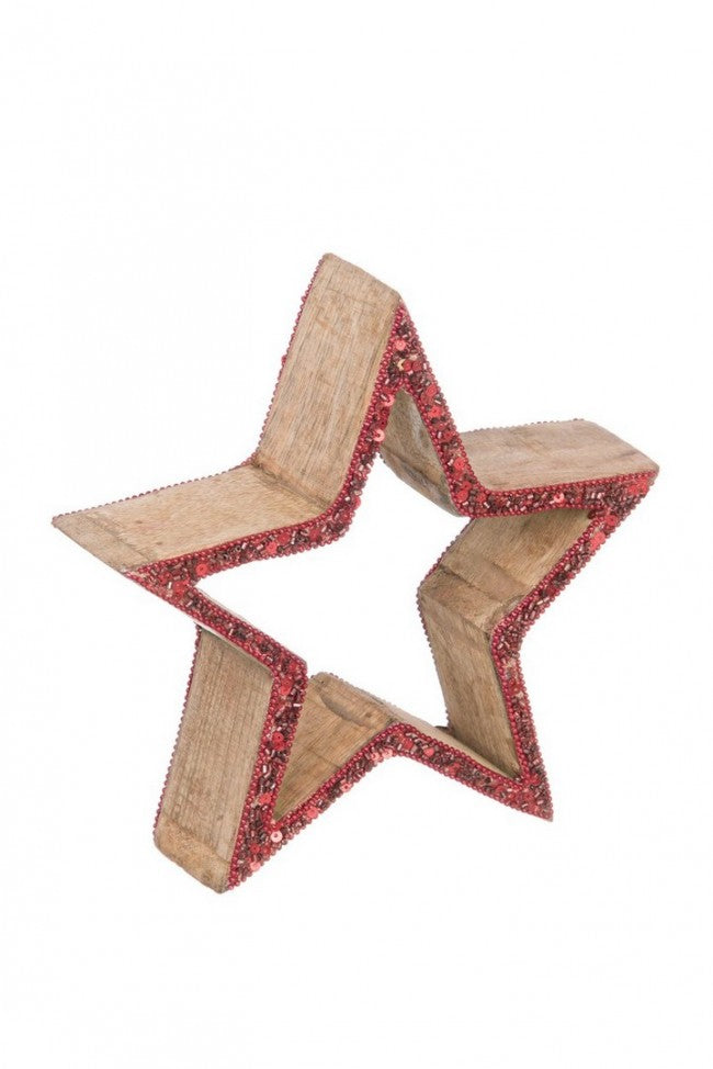 2x Clermont Stella Chrmont Dekoration