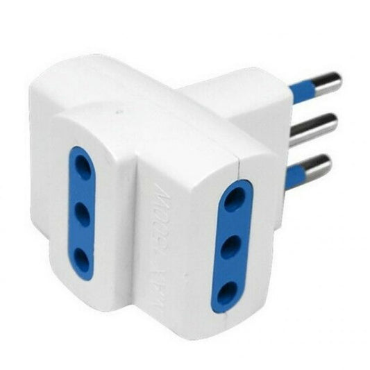 Adapter Presa 3 X 2PT10A-Spina 2PT10A
