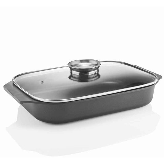 Guzzini hoher Bräter 41x26xh11,3 cm