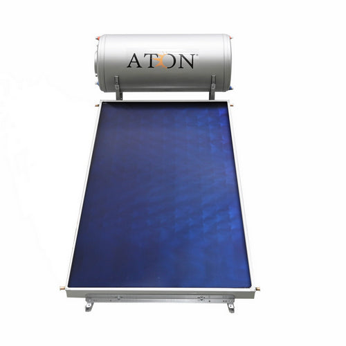 ATON-Solaranlage: Naturumlauf, 300 lt – 5,44 m2