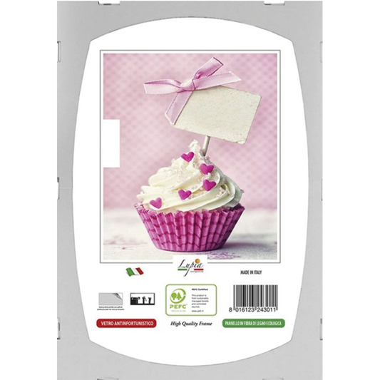 OFFENER RAHMEN ANWENDEN 30X40 C