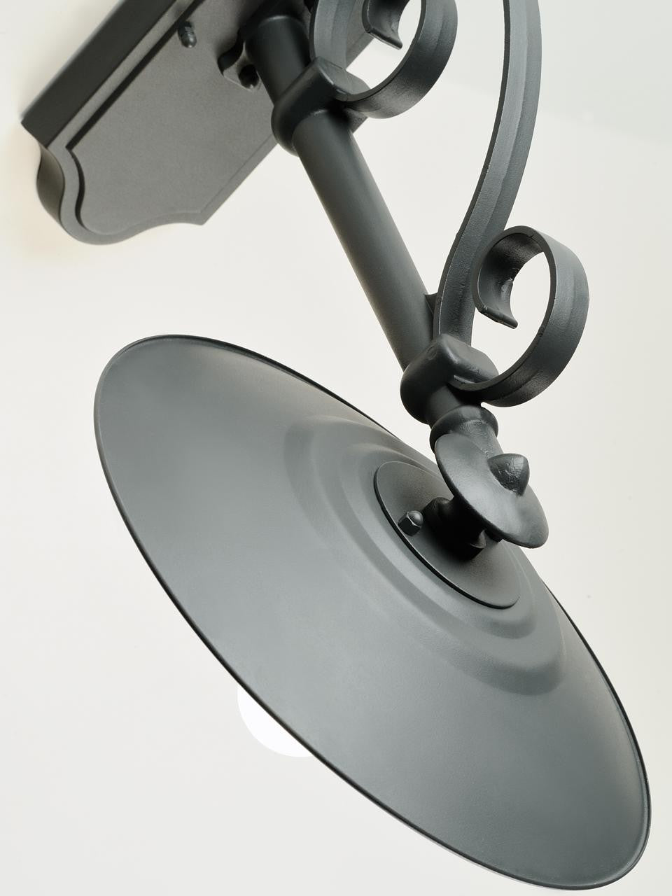 Applique Corta E27 Mittlere Linie