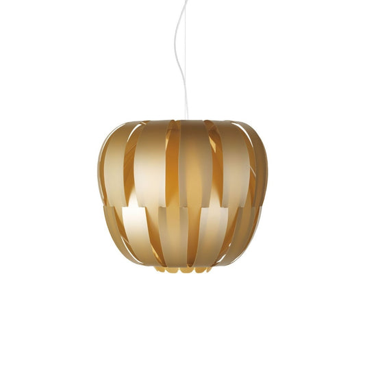 Neue goldene Aufhängung aus verchromtem Metall cm. 42 x 32h