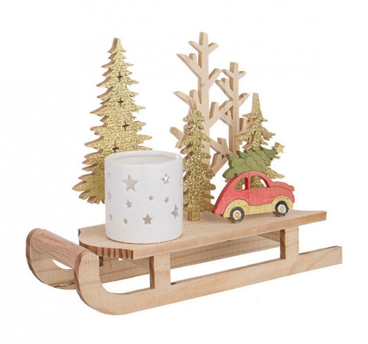 2x P. Candela 1p Aliantus Slitta C.