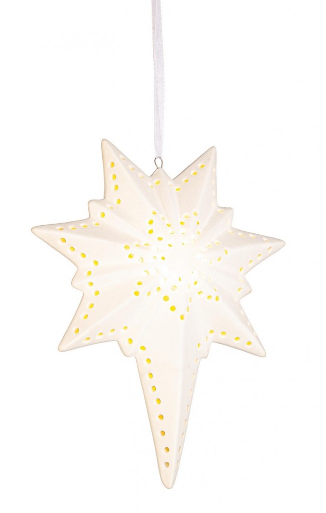 12x Opal Stella Anhänger 33 C.