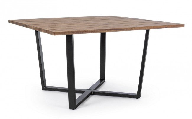 Anthrazit Helsinki-Voller 130x130 cm