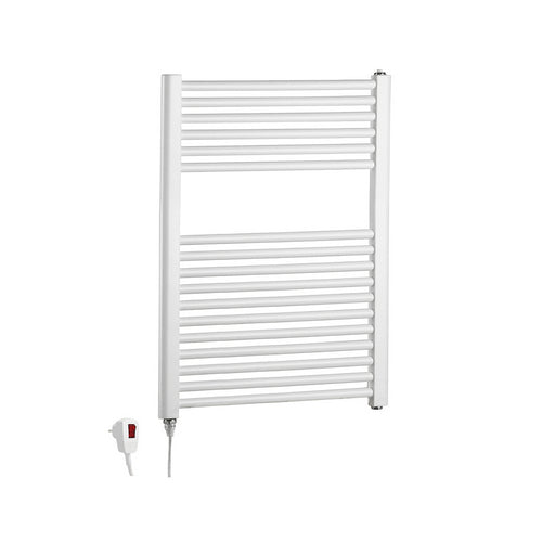 Elektrischer Handtuchwärmer mit thermolimitiertem Widerstand