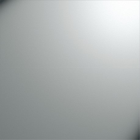 Kunst aus glattem Stahlblech. 37003 cm. 60x100x0,08.