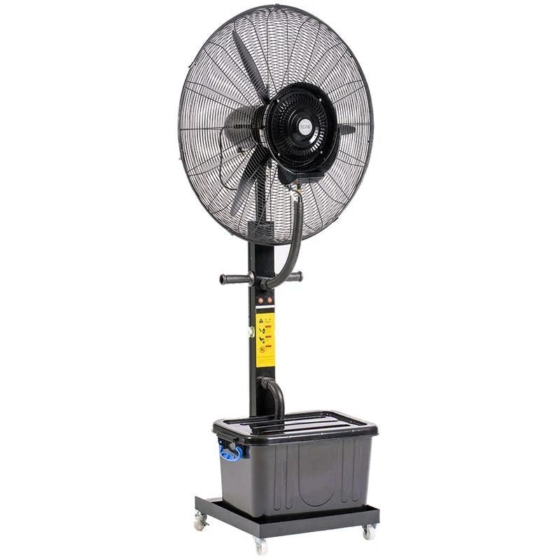 Ventilator mit einem Vernebler Diamant 75 cm Tank 40 lt