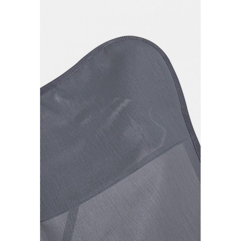 Sessel Schmetterling Camping Gabicce grau 77,5x81x89h cm