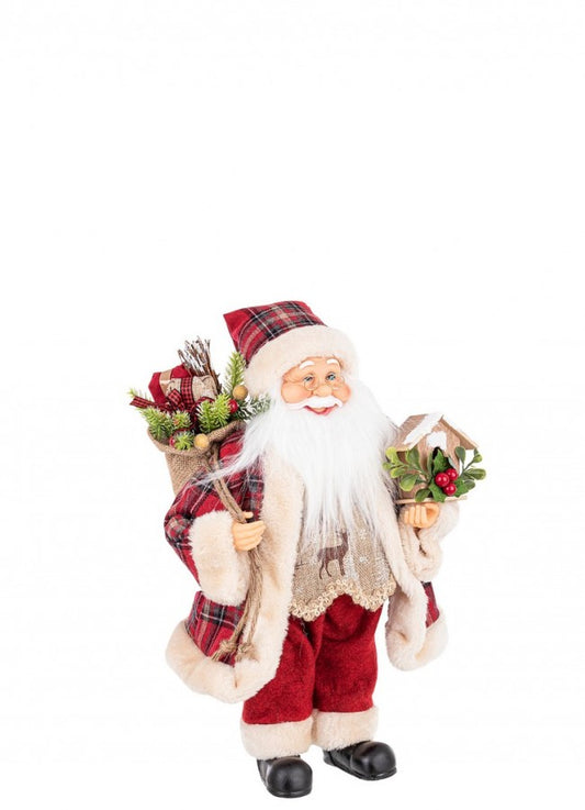 4x Santa Alwin Stand schottisch m