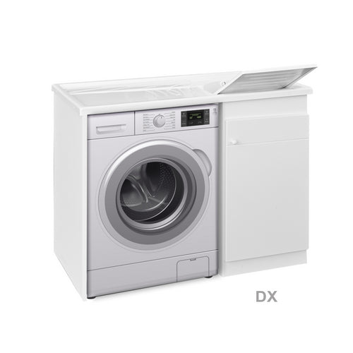 Lavatio + Coprilaviererin Vasca Resina 60x107x90 cm