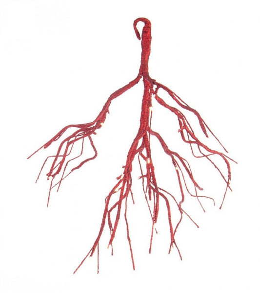 6x Strahl 32LED Red Classic IP20 Branch