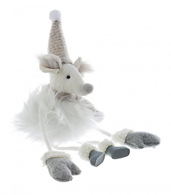 12x Mickey Mouse Nordland Beine weiß