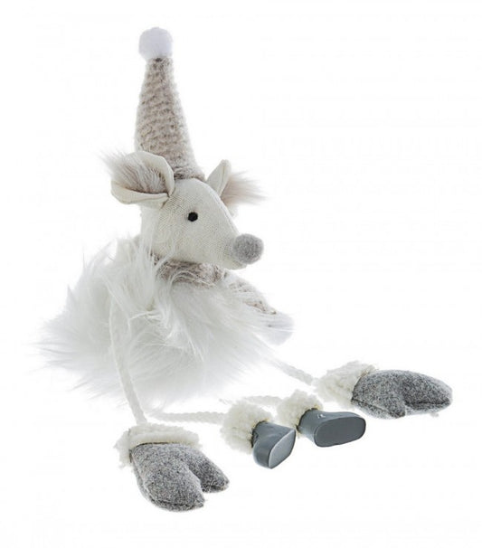 12x Mickey Mouse Nordland Beine weiß