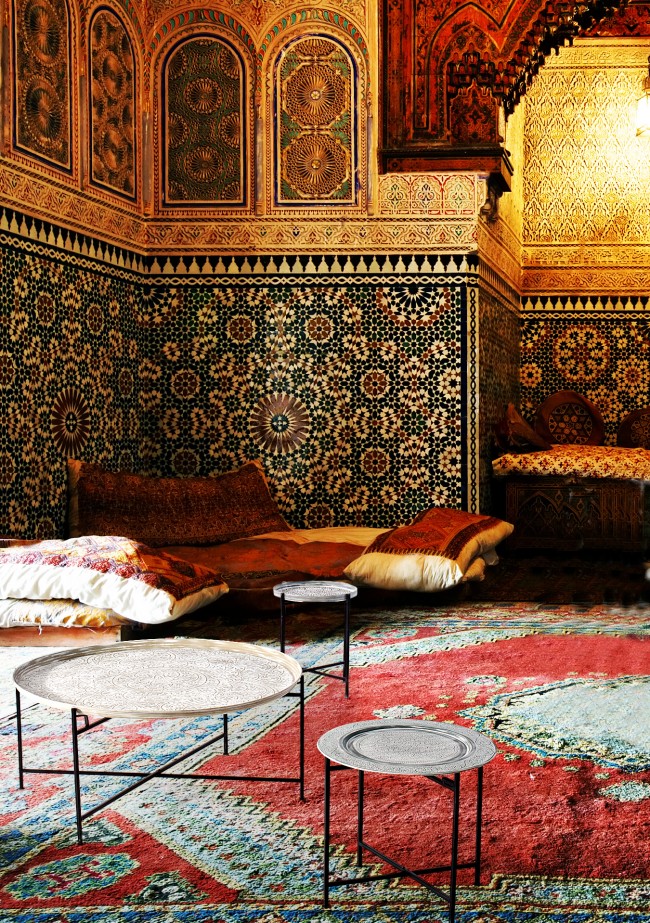 Metallulin, Metall-Metall-Metall