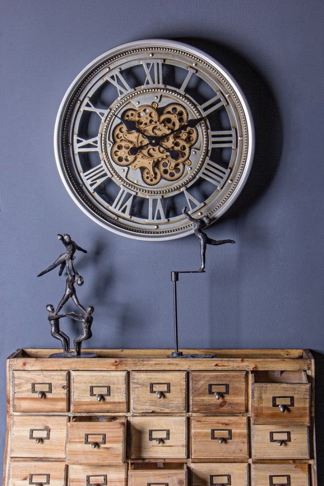 Engenage D60 Wanduhr