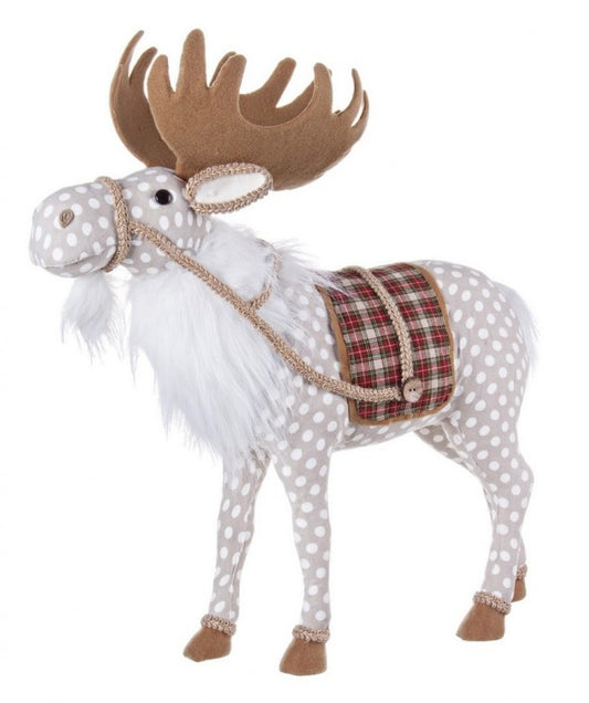 1x Alce York stehen pois l