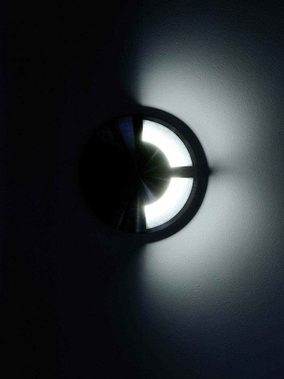 Fessel für E27 Stahlroute