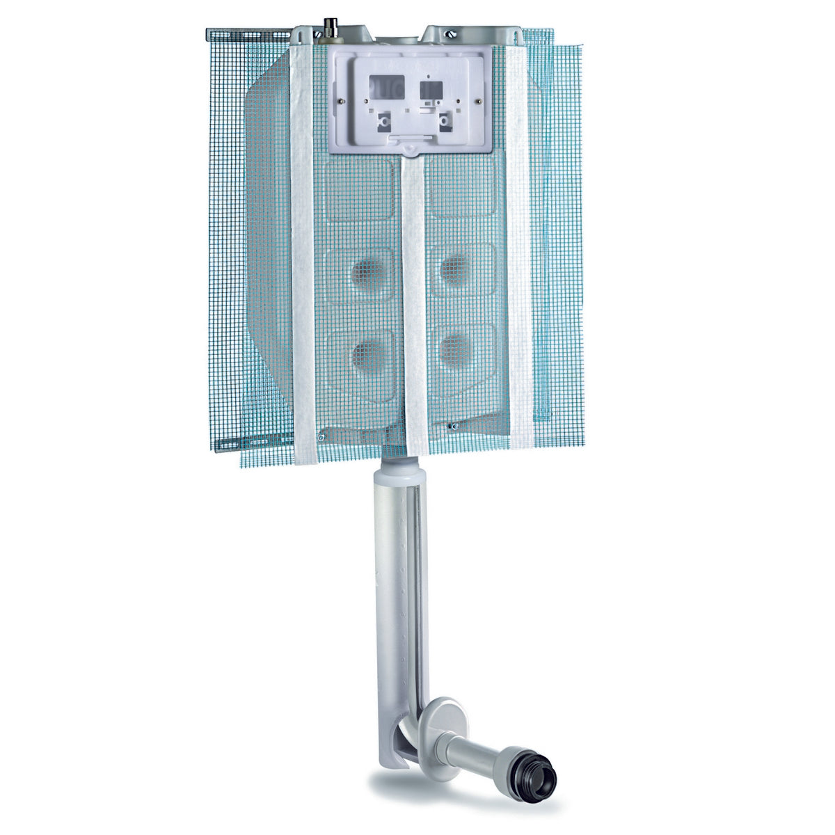 Pucci Eco Einbauspülkasten 2 Tasten Mod.2014