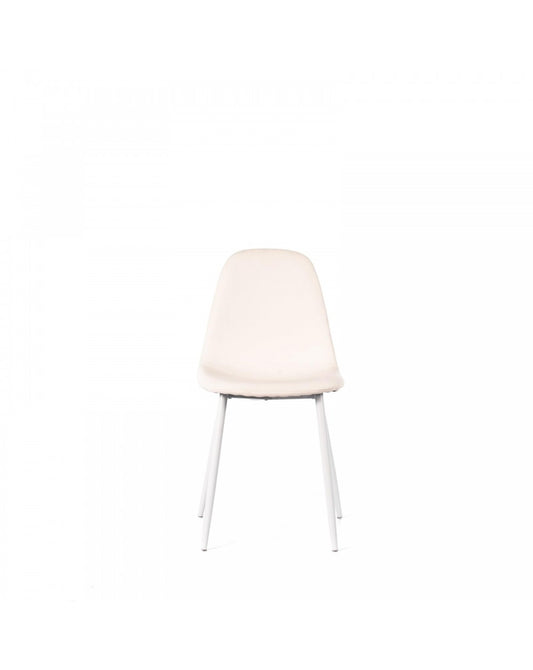 4x Kunstlederstuhl - Annalisa