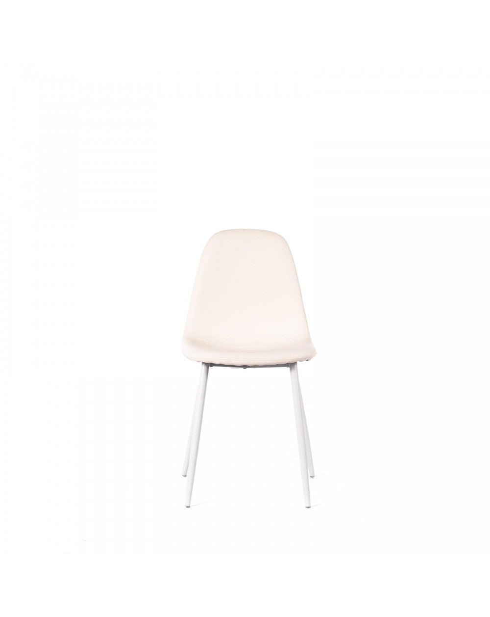 4x Kunstlederstuhl - Annalisa