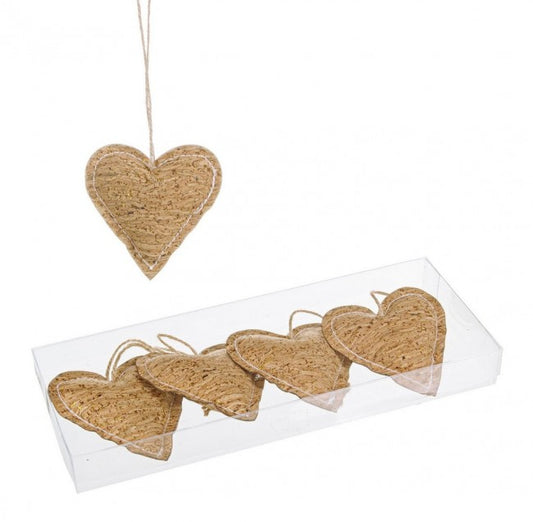 8x Conf.4 korky Herz