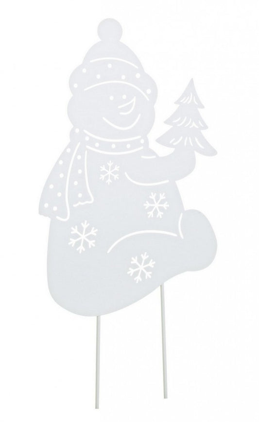 8x Metallfigur Puppen C.