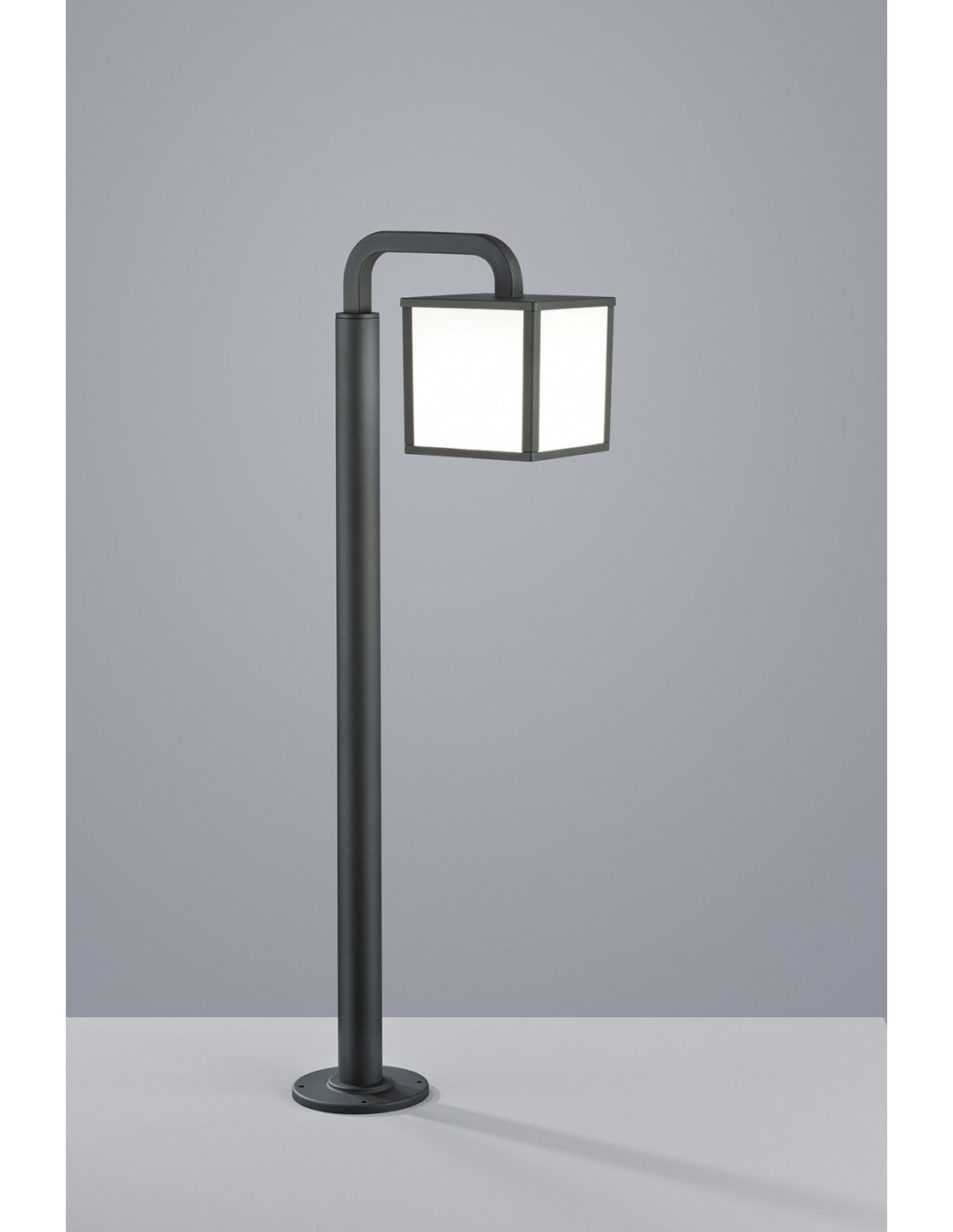 Cubango Anthrazit Außenlaterne IP54 Trio Lighting