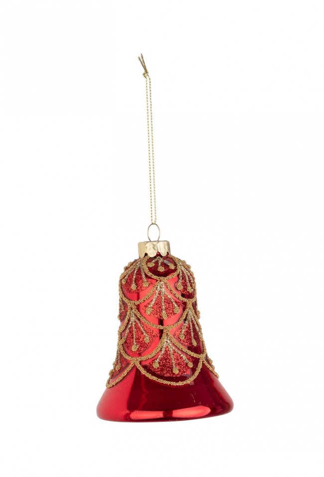 12x VT Winslow Pandy Pendelle Red Campana