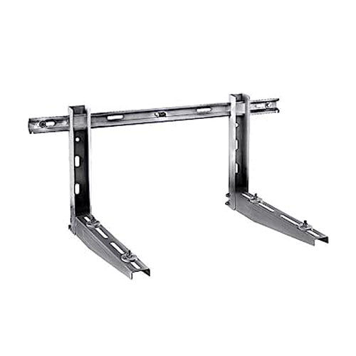 Klima-Außenregal für Klimaanlagen aus Edelstahl