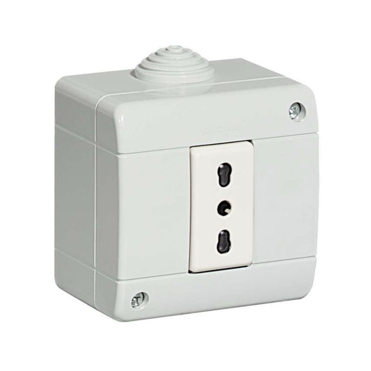 IP40-Bypass-Steckdosen-Kit