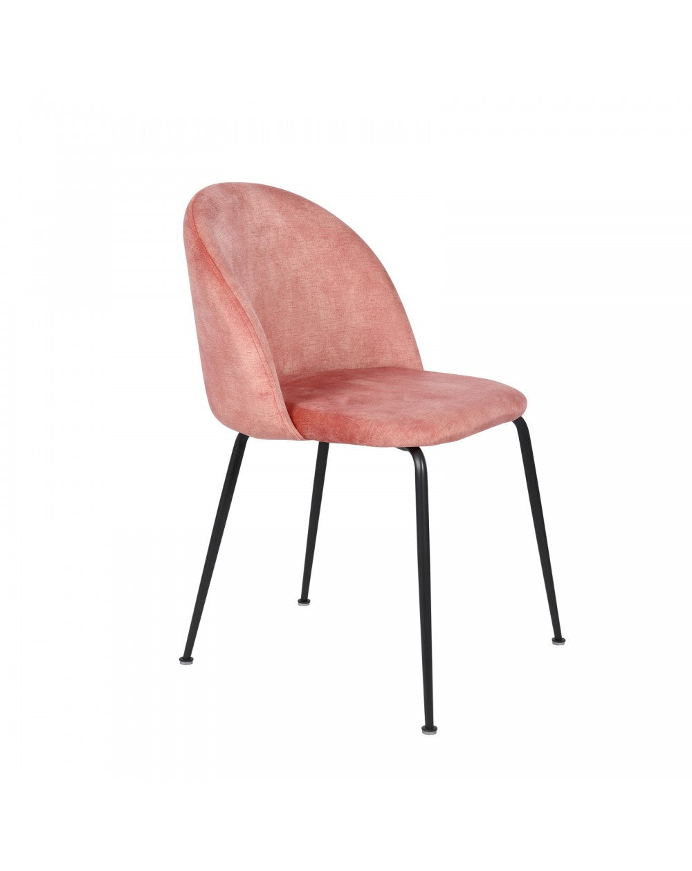 2x Sedia in Velluto Calypso STS