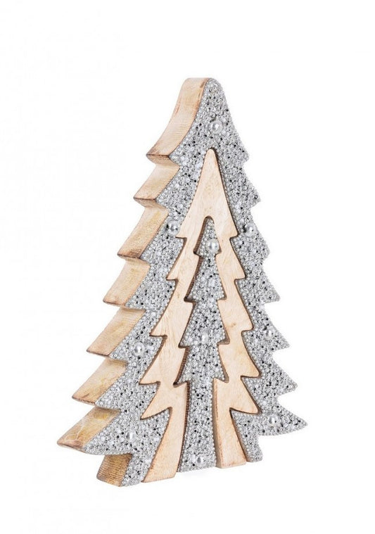 8x Natural Pino Kristal