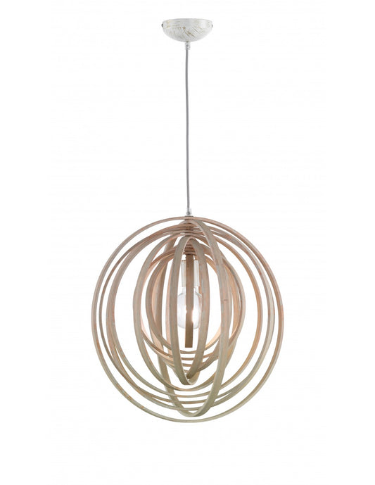Boolan-Chiaro-Lippensuspension (Chiaro Trio Lighting-Rotierende Pflaster