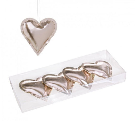 8x Conf4 Glory Cuore Champagner