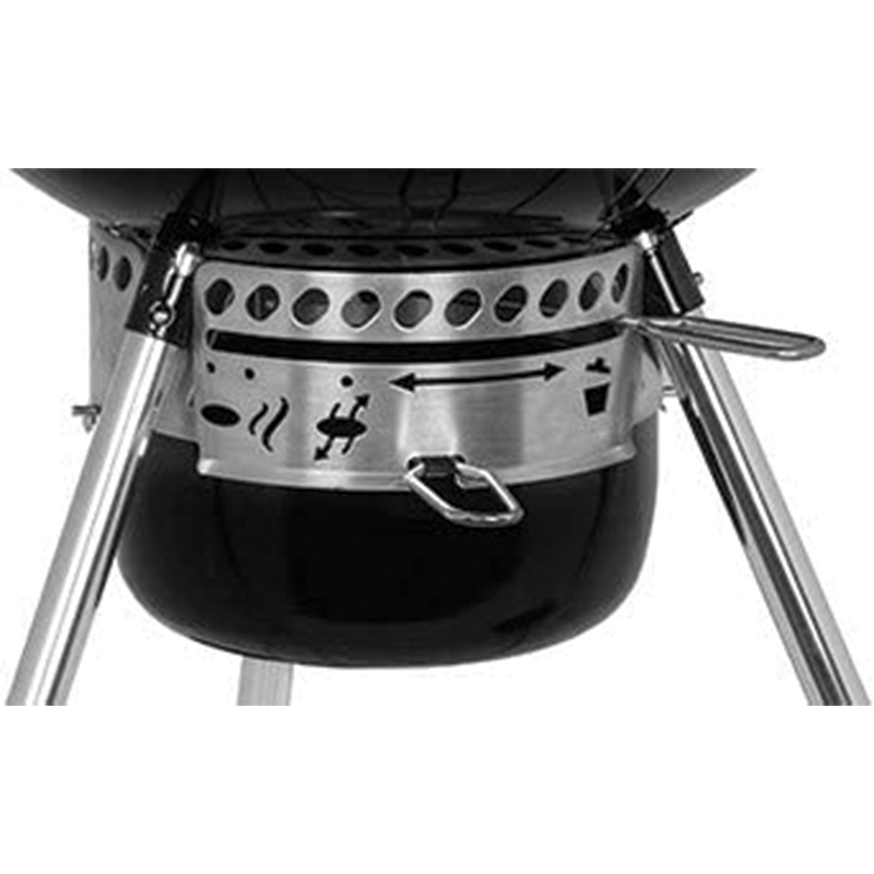 Weber Master-Touch GBS E-5750 Holzkohlegrill