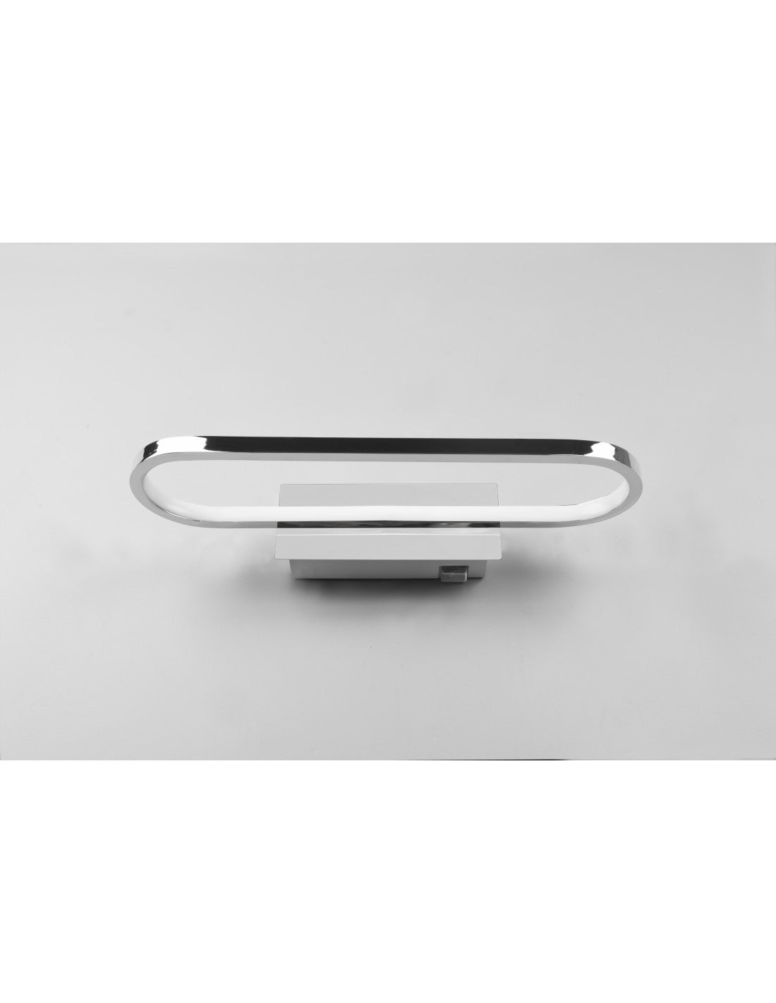 Moderne Badezimmer-Wandleuchte Gianni Chrom IP44 Trio Lighting