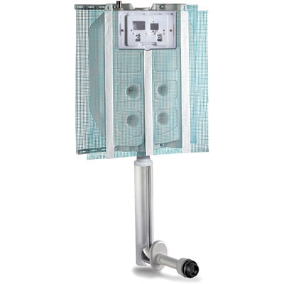 Pucci Eco Einbauspülkasten 2 Tasten Mod.2014